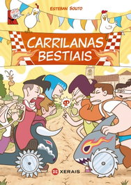 Carrilanas bestiais, Esteban Souto - XERAIS