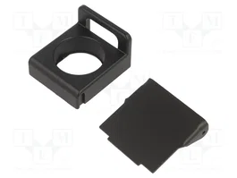 SCHNEIDER ELECTRIC Protección Harmony XB4 de 22mm, Negro