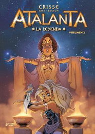Yermo Ediciones Y Publicaciones, S.L. Atalanta: La Leyenda 02