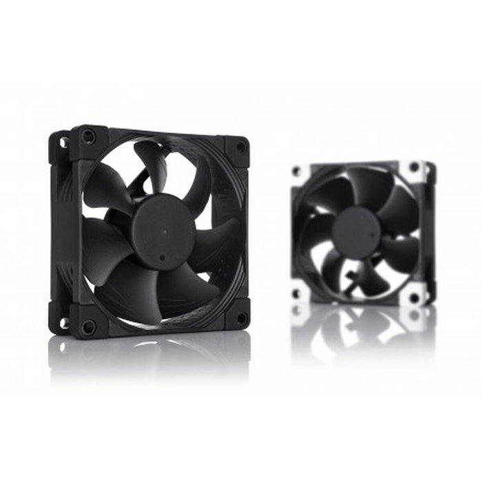 Noctua NF-A8PWMCH.BK.S Ventilador 8cm PWM Cromax Black Swap