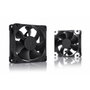 Noctua NF-A8PWMCH.BK.S Ventilador 8cm PWM Cromax Black Swap