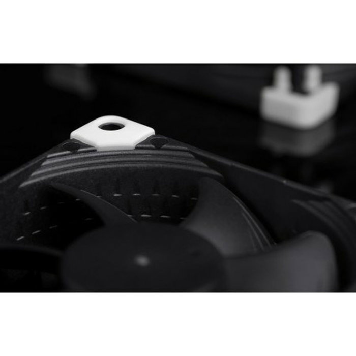 Noctua NF-A8PWMCH.BK.S Ventilador 8cm PWM Cromax Black Swap