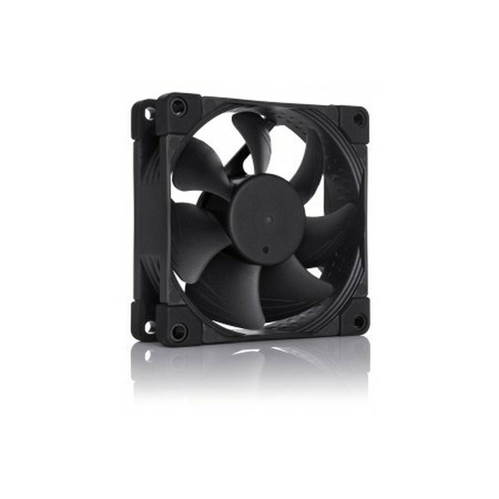 Noctua NF-A8PWMCH.BK.S Ventilador 8cm PWM Cromax Black Swap