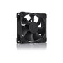 Noctua NF-A8PWMCH.BK.S Ventilador 8cm PWM Cromax Black Swap