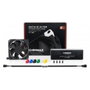 Noctua NF-A8PWMCH.BK.S Ventilador 8cm PWM Cromax Black Swap