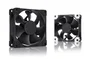 NOCTUA NF-A8 PWM chromax.black 80mm Negro