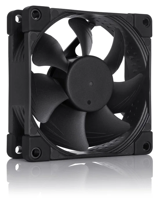 NOCTUA NF-A8 PWM chromax.black 80mm Negro