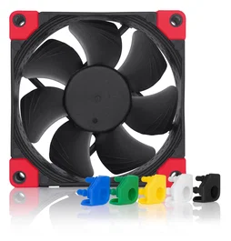 Noctua NF-A8 PWM chromax.black 8cm Negro