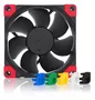 NOCTUA NF-A8 PWM chromax.black 80mm Negro