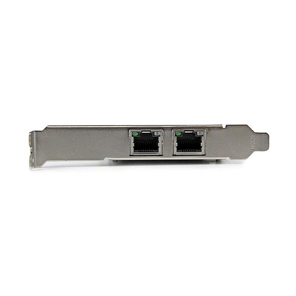 StarTech.com Tarjeta de Red PCI Express Gigabit Ethernet con 2 Puertos RJ45 Chipset Intel i350 ST2000SPEXI StarTech.com Tarjeta de Red PCI Express Gigabit Ethernet con 2 Puertos RJ45 Chipset Intel i350 ST2000SPEXI
