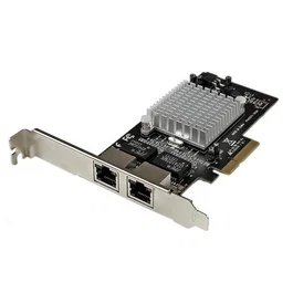 Startechcom ST2000SPEXI Tarjeta de Red PCI-E con 2 Puertos Gigabit Ethernet Intel I350