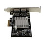 Startechcom ST2000SPEXI Tarjeta de Red PCI-E con 2 Puertos Gigabit Ethernet Intel I350