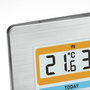 TFA TFA.me 35.8100.54 WiFi Weather Station Silver / Black
