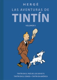 Juventud Editorial Las aventuras de Tintín. Volumen 01