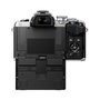 Olympus OM-D E-M10 Mark IV Body Plata
