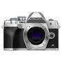Olympus OM-D E-M10 Mark IV Body Plata