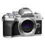 Olympus OM-D E-M10 Mark IV Body Plata