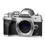 Olympus OM-D E-M10 Mark IV Body Plata