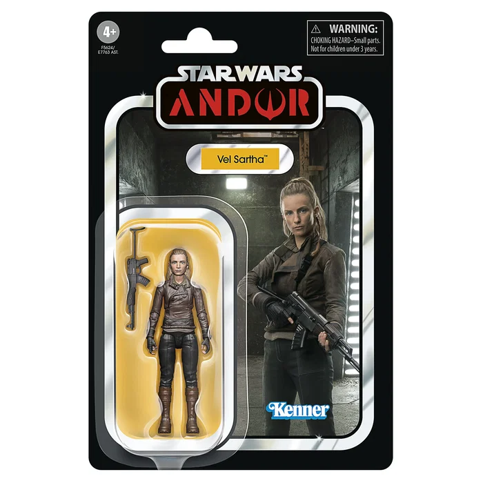 Hasbro Star Wars The Vintage Collection Vel Sartha Andor Hasbro Star Wars The Vintage Collection Vel Sartha Andor