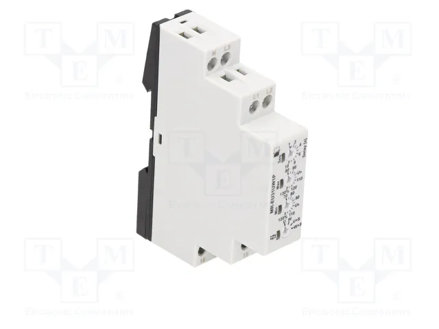 RELPOL MR-EU31UW1P Relé de monitorización de tensión 230V AC