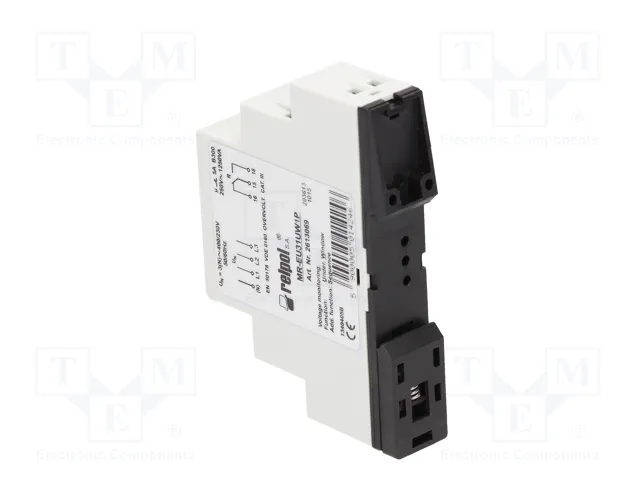 RELPOL MR-EU31UW1P Relé de monitorización de tensión 230V AC