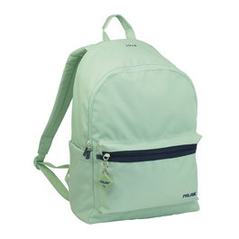 Milan Mochila Escolar Serie 1918 Colección 430 Verde 21L