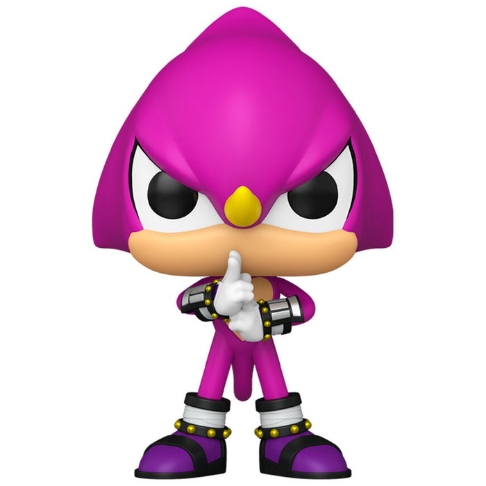 Funko POP! Sonic the Hedgehog Espio the Chameleon Figura de Vinilo