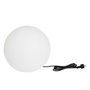 Lumisky Bobby W50 Bola de Luz LED Blanco con Base Ø50cm E27