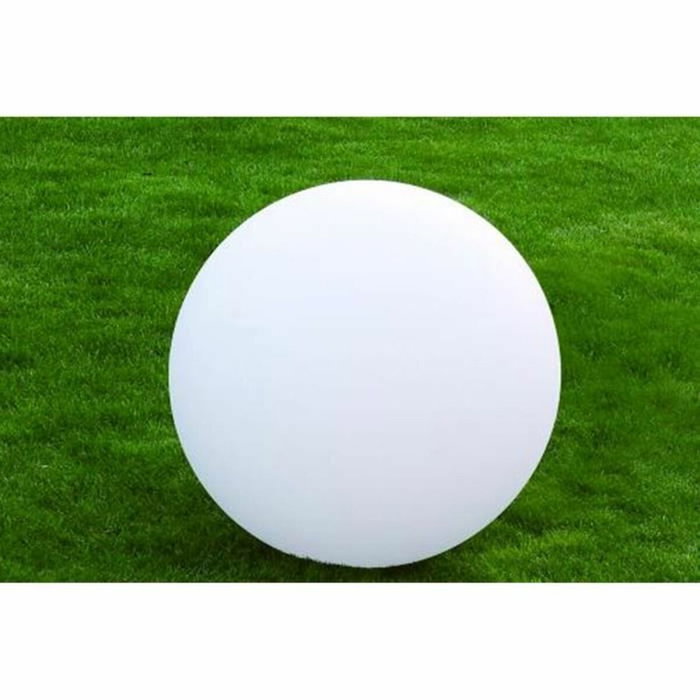 Lumisky Bobby W50 Bola de Luz LED Blanco con Base Ø50cm E27