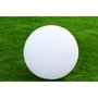 Lumisky Bobby W50 Bola de Luz LED Blanco con Base Ø50cm E27