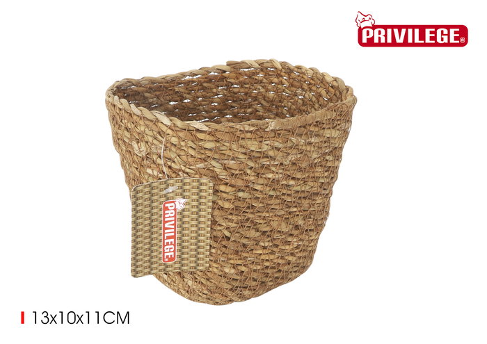 Inde Cesta Mimbre Rectangular 13 cm x 10 cm x 11 cm Privilege (36 Unidades) Inde Cesta Mimbre Rectangular 13 cm x 10 cm x 11 cm Privilege (36 Unidades)