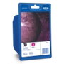 Brother Cartucho de Tinta LC1220MBP Magenta