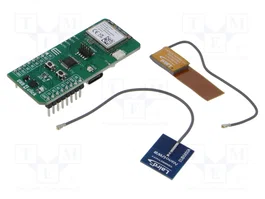 MIKROE UWB 4 CLICK Placa prototipo transceptor