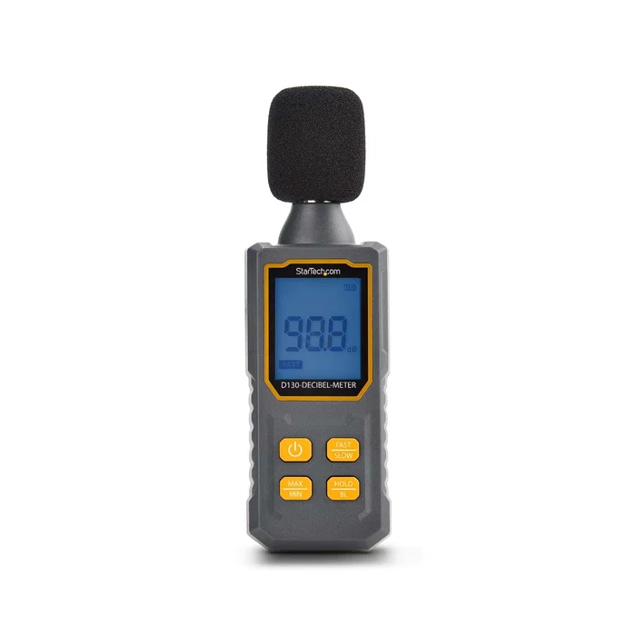 Startech.com d130-decibel-meter sonÓmetro 30 - 130 db Startech.com d130-decibel-meter sonÓmetro 30 - 130 db