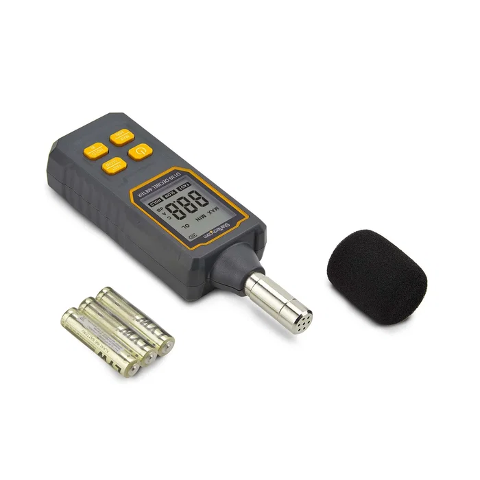 Startech.com d130-decibel-meter sonÓmetro 30 - 130 db Startech.com d130-decibel-meter sonÓmetro 30 - 130 db