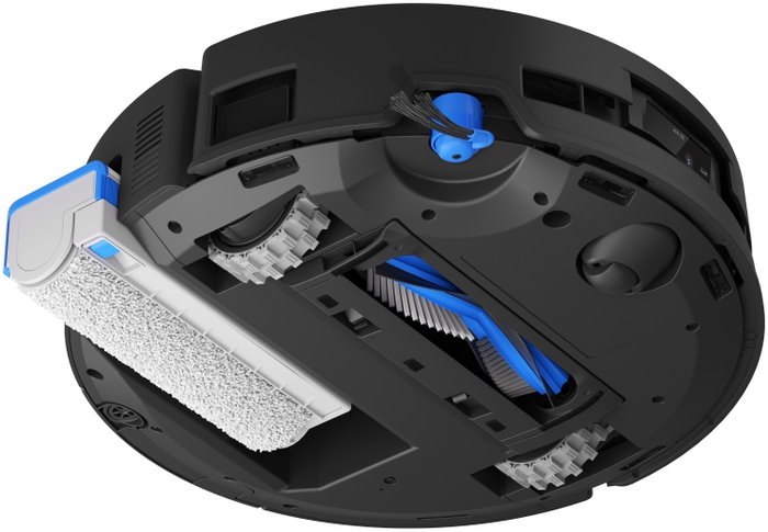 ECOVACS Deebot X9 Pro Omni Negro ECOVACS Deebot X9 Pro Omni Negro