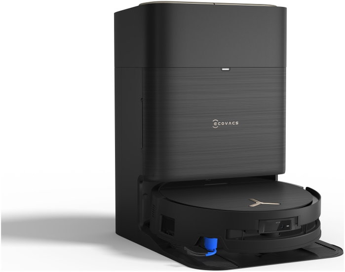 ECOVACS Deebot X9 Pro Omni Negro ECOVACS Deebot X9 Pro Omni Negro