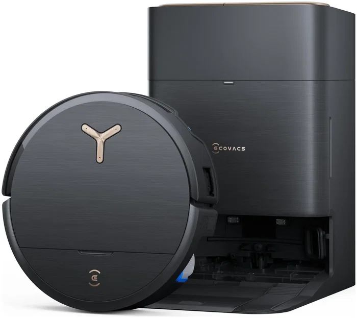ECOVACS Deebot X9 Pro Omni Negro ECOVACS Deebot X9 Pro Omni Negro