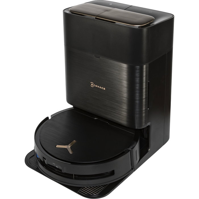 ECOVACS Deebot X9 Pro Omni Negro ECOVACS Deebot X9 Pro Omni Negro