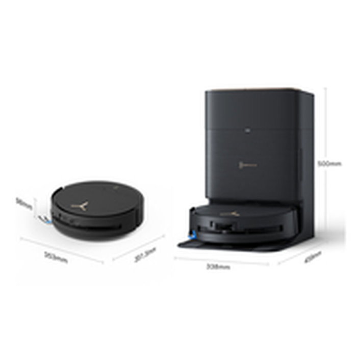 ECOVACS Deebot X9 Pro Omni Negro ECOVACS Deebot X9 Pro Omni Negro