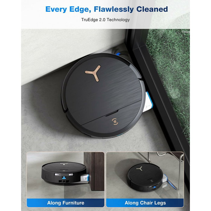 ECOVACS Deebot X9 Pro Omni Negro ECOVACS Deebot X9 Pro Omni Negro