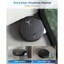 ECOVACS Deebot X9 Pro Omni Negro
