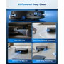 ECOVACS Deebot X9 Pro Omni Negro