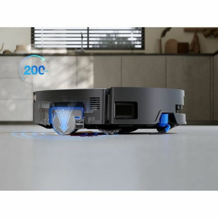 ECOVACS Deebot X9 Pro Omni Negro ECOVACS Deebot X9 Pro Omni Negro
