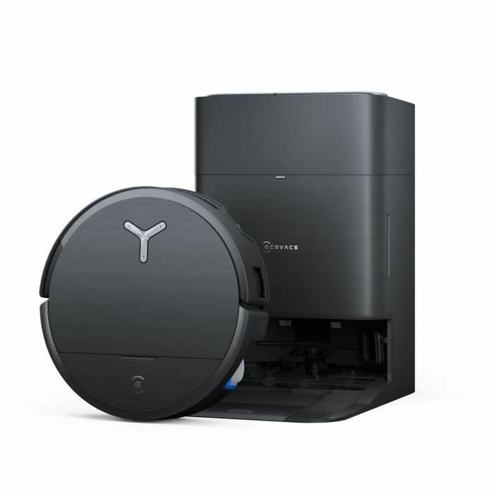 ECOVACS Deebot X9 Pro Omni Negro ECOVACS Deebot X9 Pro Omni Negro