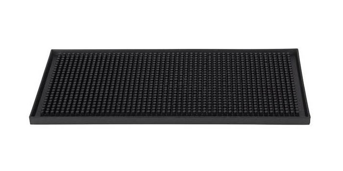 My Bar Tapete Escurridor De Vasos 30 x 15 cm (18 Unidades)