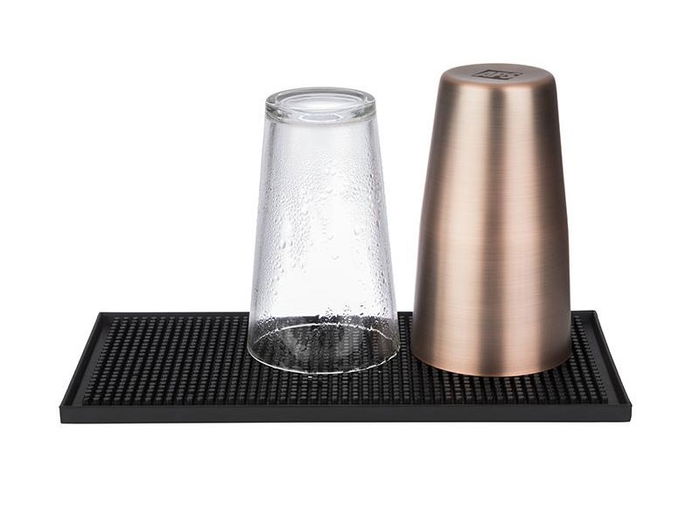 My Bar Tapete Escurridor De Vasos 30 x 15 cm (18 Unidades)