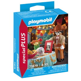 PLAYMOBIL DÍA DE MUERTOS SPECIAL PLUS 71879