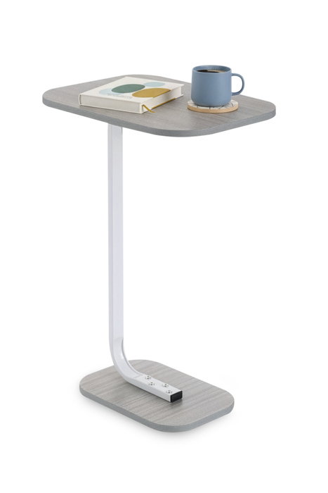 Inde Soporte Auxiliar Sofa Madera-Metal 39x28x55cm 12mm Mdf (6 Unidades)