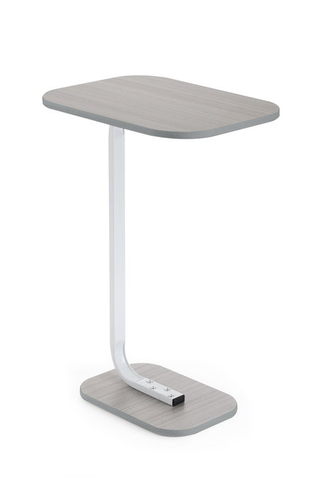 Inde Soporte Auxiliar Sofa Madera-Metal 39x28x55cm 12mm Mdf (6 Unidades)